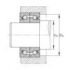 FAG Axial angular contact ball Bearings - BSB2047-SU-L055 #3 small image