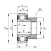 FAG Radial insert ball Bearings - SUG204