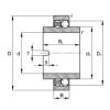 FAG Self-aligning ball Bearings - 11210-TVH