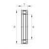 FAG Axial cylindrical roller Bearings - RT609