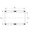 FAG Needle roller and cage assemblies - K60X66X33-ZW #1 small image