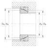 FAG Angular contact spherical plain Bearings - GE110-SX #2 small image