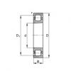 FAG Barrel roller Bearings - 20207-K-TVP-C3