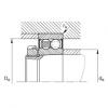 FAG Self-aligning ball Bearings - 2212-K-2RS-TVH-C3 #2 small image