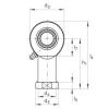 FAG Rod ends - GIR50-DO-2RS #2 small image