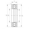 FAG Axial cylindrical roller Bearings - 89318-M #1 small image