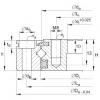 FAG Crossed roller Bearings - XU050077