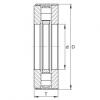 FAG Axial cylindrical roller Bearings - RCT17