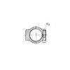 FAG Hydraulic rod ends - GIHRK70-DO #3 small image