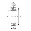 FAG Spherical roller Bearings - 23972-MB