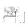 FAG Spherical roller Bearings - 22256-BEA-XL-MB1 #2 small image