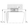 FAG Cylindrical roller Bearings - NNU41/500-M #3 small image