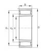 FAG Toroidal roller Bearings - C30/750-XL-K-M1B