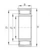 FAG Toroidal roller Bearings - C4160-XL-M1B #1 small image