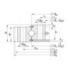 FAG Crossed roller Bearings - XA120235-N