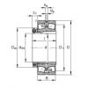 FAG Spherical roller Bearings - 239/530-K-MB + H39/530-HG #1 small image