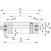 FAG Axial/radial Bearings - YRTS260