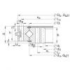 FAG Crossed roller Bearings - XI120288-N #1 small image