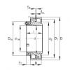 FAG Spherical roller Bearings - 22356-BEA-XL-K-MB1