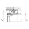 FAG Spherical roller Bearings - 239/500-K-MB #2 small image