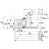 FAG Four point contact Bearings - VSA200414-N #1 small image