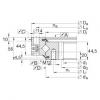 FAG Crossed roller Bearings - XSI140544-N