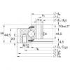 FAG Four point contact Bearings - VSA200544-N #1 small image