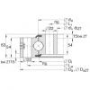 FAG Four point contact Bearings - VSU250855 #1 small image