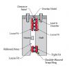 Thin Section Bearings KaydonJG120CP0 #2 small image