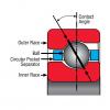 Thin Section Bearings KaydonJU045XP0