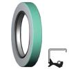 SKF CR PGR 130X124X30-PF Oil Seals Timken & CHICAGO RAWHIDE