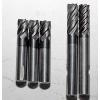 5 Pcs VHM Finishing cutter End Mill Cutter D = 0 5/16in, Z4 + Z6 #1 small image