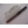 5mm HSSCo8 4 FLT TiALN COATED END MILL EUROPA TOOL / CLARKSON 1071210500 #36 #1 small image