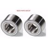 2 New FRONT or REAR Wheel Bearings Fit Land Rover Freelander LR2 510087 #1 small image