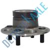 New REAR Complete Wheel Hub and Bearing Assembly Honda Fit Insight ABS #1 small image