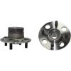 New REAR Complete Wheel Hub and Bearing Assembly Honda Fit Insight ABS #4 small image