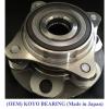 Front Wheel Hub &amp; KOYO Bearing Assembly fit TOYOTA 4RUNNER (4WD 4X4) 2003-2013 #1 small image