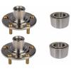 Front Wheel Hub &amp; Bearing Kit fit HONDA ACCORD (6 Cylinder) 2003-2007 (PAIR)