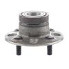 2x 2007-2013 Honda Fit Rear Wheel Hub Bearing Assembly w/ Stud ABS Replacement #5 small image