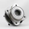 Pronto 295-13122 Front Wheel Bearing and Hub Assembly fit Chrysler Grand Voyager #1 small image