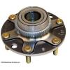 Beck Arnley 051-6149 Wheel Bearing and Hub Assembly fit Hyundai Entourage #1 small image