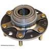 Beck Arnley 051-6149 Wheel Bearing and Hub Assembly fit Hyundai Entourage