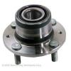 Beck Arnley 051-6018 Wheel Bearing and Hub Assembly fit Ford Escort 91-96 #1 small image