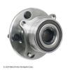 Beck Arnley 051-6408 Wheel Bearing and Hub Assembly fit Acura MDX 07-13 ZDX