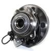 Pronto 295-13201 Front Wheel Bearing and Hub Assembly fit Chrysler Pacifica #1 small image