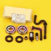 Air Filter &amp; Crankshaft Bearing Kit Fit Stihl 029 039 MS290 MS310 MS390 Chainsaw #5 small image