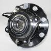 Pronto 295-15099 Front Wheel Bearing and Hub Assembly fit Chevrolet Silverado