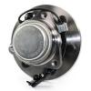 Pronto 295-15097 Front Wheel Bearing and Hub Assembly fit Cadillac Escalade