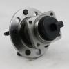 Pronto 295-13090 Front Wheel Bearing and Hub Assembly fit Chevrolet Camaro #1 small image
