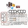 Fit Full Gasket Set Bearings Rings 91-99 Mitsubishi 3000GT Dodge Stealth 6G72 #2 small image